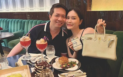 Chân dung Nguyễn Quốc Vũ - chồng Đoàn Di Băng vừa bị bắt