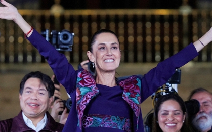 Tổng thống Mexico bị quấy rối tình dục trên phố