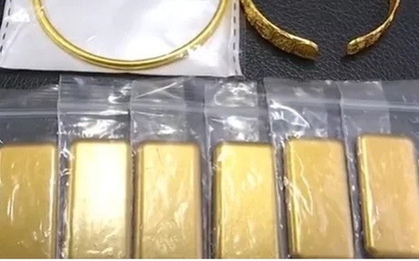 Số vàng trị giá 1,1 tỷ đồng bị bỏ quên trên xe buýt