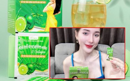 TP.HCM: Thông báo khẩn liên quan đến sản phẩm giảm cân do “Ngân Collagen” quảng cáo