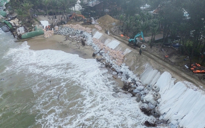 Bão Kalmaegi áp sát, Đà Nẵng yêu cầu sơ tán dân trước 12 giờ ngày 6-11