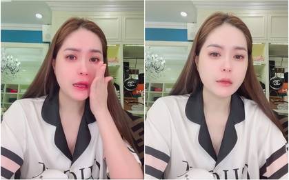 Sau khi chồng bị bắt, Đoàn Di Băng khủng hoảng giữa “bão” mạng