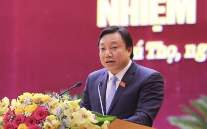 1 Phó Chủ tịch UBND tỉnh vừa nhận chức danh Giáo sư ngành y: Sở hữu cả bằng Thạc sĩ kinh tế, đến bằng ngôn ngữ Anh, đã được trao Huân chương Lao động