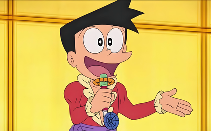 Vì sao Suneo lại có "mỏ nhọn"? - Chi tiết quen thuộc nhưng ẩn chứa bí mật fan Doraemon 50 năm chưa chắc đã biết