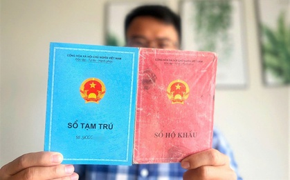 Cách đăng ký hộ khẩu trực tuyến