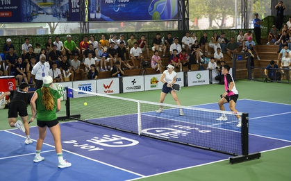 Giải MB Pickleball D-Joy Tour 2025 chặng 3 khép lại ấn tượng, hướng đến Vietnam Masters