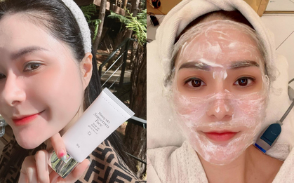 Kem chống nắng giả của công ty chồng Đoàn Di Băng sản xuất nguy hiểm với người dùng ra sao?