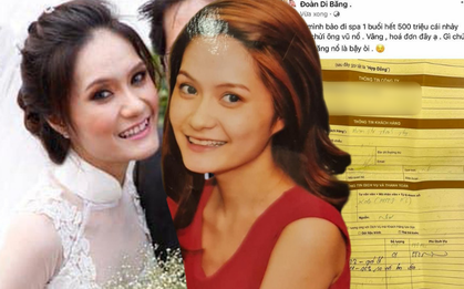 Nhan sắc Đoàn Di Băng trước khi đập tiền tấn vào làm đẹp