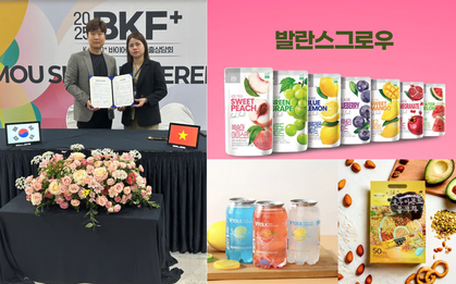 Trải nghiệm mua hàng nhập khẩu chính hãng Hàn Quốc tại KR Food