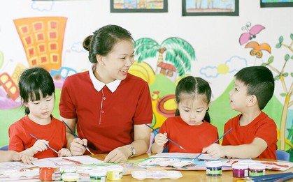 Bộ GD&ĐT: Lương của hầu hết giáo viên đang thấp hơn các ngành khác