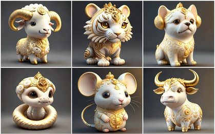 Từ 1/1/2026, 3 con giáp này được tăng lương, công thành danh toại