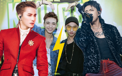 Không thể có giảng hòa giữa fan Sơn Tùng và SOOBIN