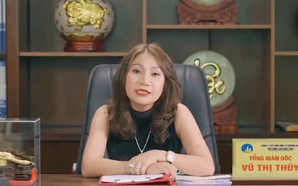 Phía sau hình ảnh hào nhoáng của một nữ doanh nhân