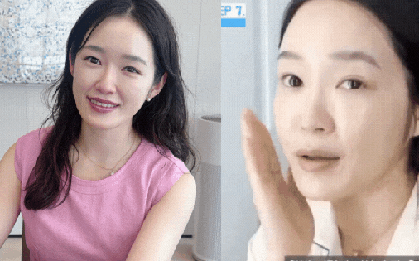 Bác sĩ da liễu Hàn Quốc "chống già" ở tuổi 44: Dùng serum tăng sinh collagen kết hợp kem trị nám