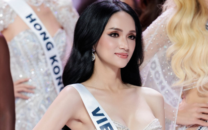 Huỷ kết quả của Hương Giang tại Miss Universe