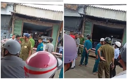 2 mẹ con tử vong bất thường trong phòng ngủ: Danh tính thi thể xuất hiện gần hiện trường