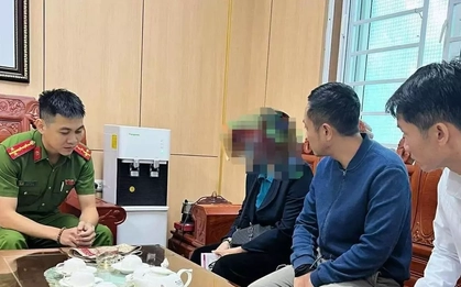 Cụ bà được ‘giải cứu’ kịp thời khi mang 5 sổ tiết kiệm tiền tỷ chuyển cho kẻ lừa đảo