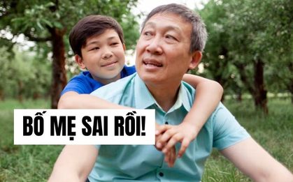 Ngày nào con cũng lén chạy qua nhà ông nội, bà mẹ Hà Nội phát hiện sự thật đau lòng: "Bố mẹ sai quá sai!"