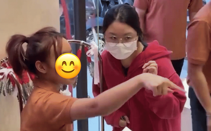Gia thế "không đùa được" của nữ "nhân viên phục vụ" ở TP.HCM: Đã vậy còn được giáo dục cực khéo!