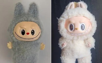Cảnh báo búp bê Labubu giả có thể chứa chì và gây nguy cơ nghẹt thở