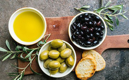 Uống dầu ôliu mỗi ngày và đây là những điều thực sự đã xảy ra