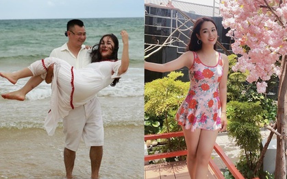 Đại tá, Giám đốc Nhà hát Chèo thương vợ hai kém 12 tuổi thiệt thòi, phải "chịu đựng" chồng