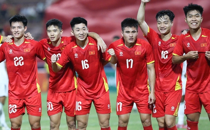 Nóng: Danh sách U22 Việt Nam SEA Games 33, sẵn sàng tranh huy chương vàng!