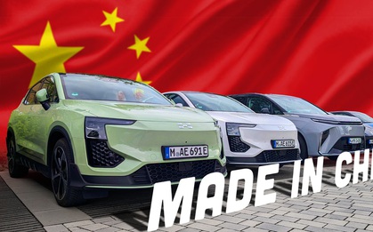 Những ngày tươi đẹp đã qua: Xe Trung Quốc đang phải đối mặt với thực tế phũ phàng