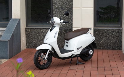 Từ ngày chuyển qua xe điện, tôi gần như không mất tiền mỗi khi ra đường