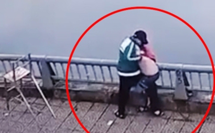 Nam sinh lớp 8 hành hung, đẩy bạn xuống hồ: Mâu thuẫn do cha mẹ bị xúc phạm