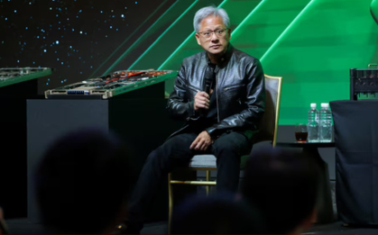 CEO Nvidia Jensen Huang: Trung Quốc sẽ thắng Mỹ trong cuộc đua AI