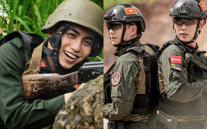 Chiến Sĩ Quả Cảm khép lại với thành tích không phải chương trình nào cũng làm được!