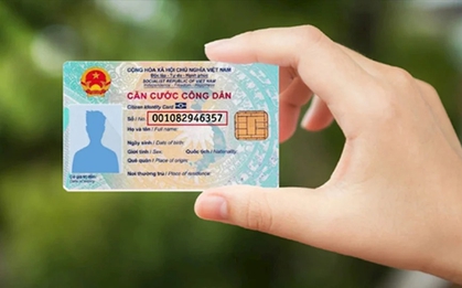 Quy định mới quan trọng về CMND, CCCD có hiệu lực trong tháng này, người dân lưu ý!