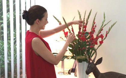 Về già mà sống thế này thì hơn trúng số