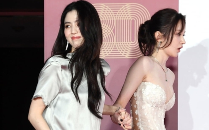 Khung hình giả dối của Han So Hee