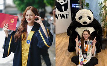 Cô gái 10X chinh phục 4 học bổng thạc sĩ quốc tế