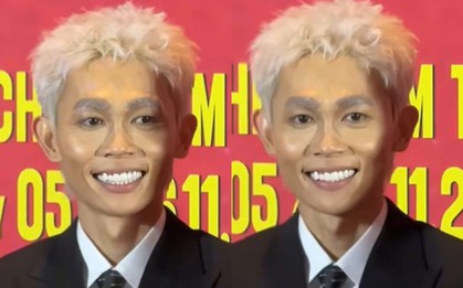 Sốc với diện mạo của Hồng Thanh, bộ Halloween chưa hết hả?