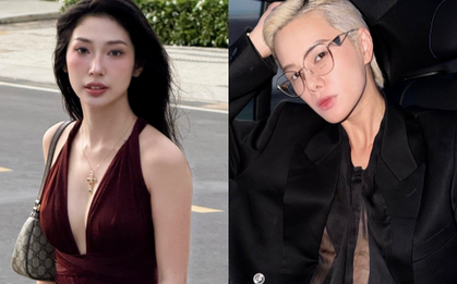 Khổng Tú Quỳnh đang hẹn hò Hà Kino?