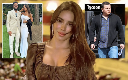 Đại gia bị vợ bỏ để theo siêu sao bóng đá, phải hoàn trả hơn 44 tỷ đồng vì dùng tiền “bẩn” để ly hôn