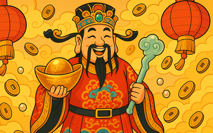 Ai đang làm ăn bế tắc? Xem ngay 3 con giáp vượng khí nhất cuối năm, cứ kiên trì là CÔNG THÀNH DANH TOẠI!