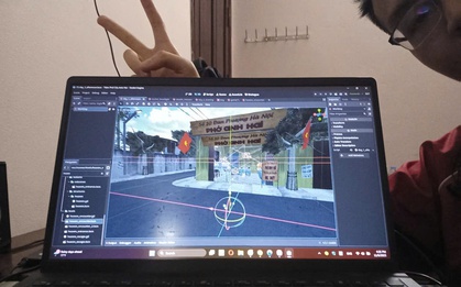 Tác giả "Phở anh Hai" từng bị 5 công ty game từ chối