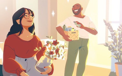 Tài sản lớn nhất của người giàu bền vững