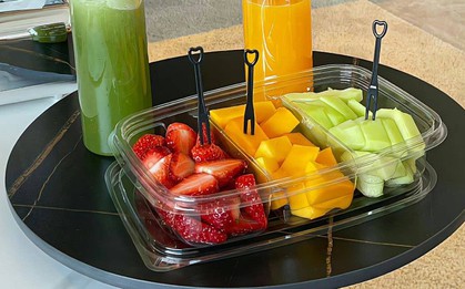 5 mẹo ít người biết khi ăn trái cây để hấp thụ tối đa dinh dưỡng, "chặn đường" vi khuẩn