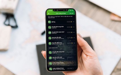 Thông báo quan trọng từ Vietcombank