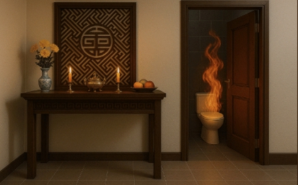 3 lỗi phong thủy bàn thờ khiến tiền bạc thất thoát dù làm ăn giỏi