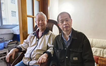 Cha 94 tuổi, con 63 tuổi cùng nhau dưỡng già: Tuổi xế chiều được sống và chăm nhau tại nhà vẫn là lựa chọn tốt nhất