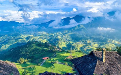 Không phải Đà Lạt, đây mới là nơi được báo Hàn khen hết lời, ví như “Thụy Sĩ của Việt Nam”: Tổng thu du lịch 22.000 tỷ đồng, khách Tây mê tít