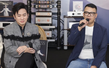 Nhạc sĩ Hồng Kiên: "Tùng Dương giãy nảy lên rồi dỗi, ngồi giậm chân, không mời chúng tôi đi ăn luôn"