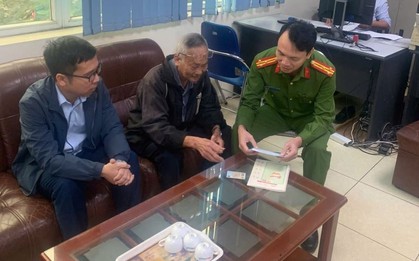 Cụ ông 70 tuổi gửi tiết kiệm 300 triệu đồng ở VietinBank, khi đến rút, nhân viên ngân hàng lập tức báo công an xã vào cuộc