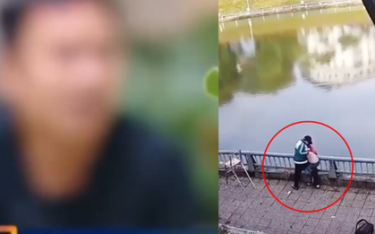 Bố nam sinh lớp 8 bị bạn đẩy xuống hồ tiết lộ: "Nghe con trao đổi, bạn kia cũng kể dăm ba câu chuyện về chém giết nhau trên mạng"